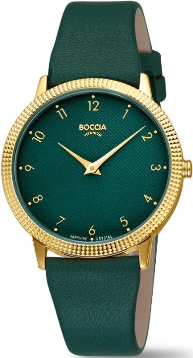 Obrázek Boccia Titanium