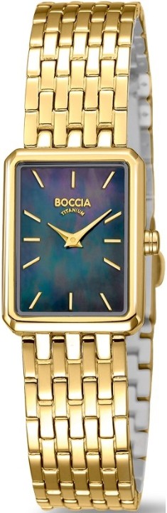 Bild von Boccia Titanium