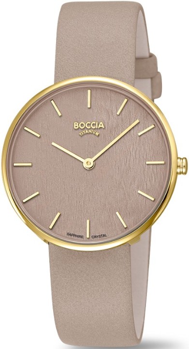Bild von Boccia Titanium