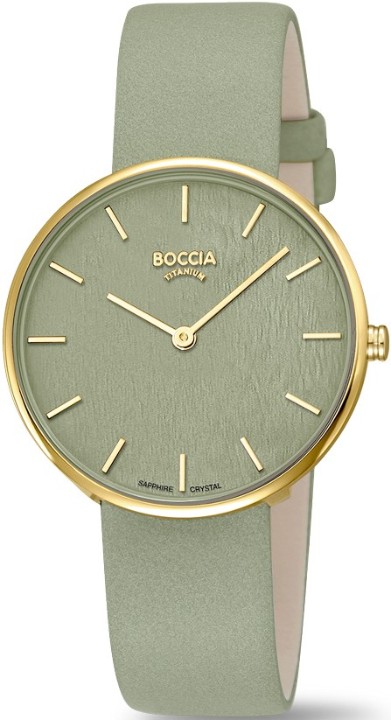 Obrázek Boccia Titanium