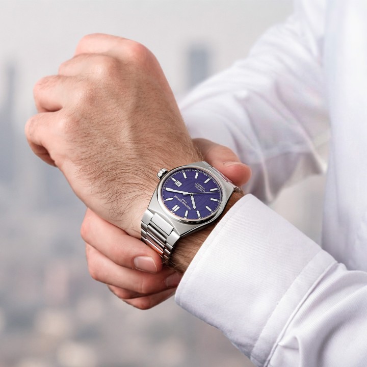 Bild von Frederique Constant Highlife Automatic COSC