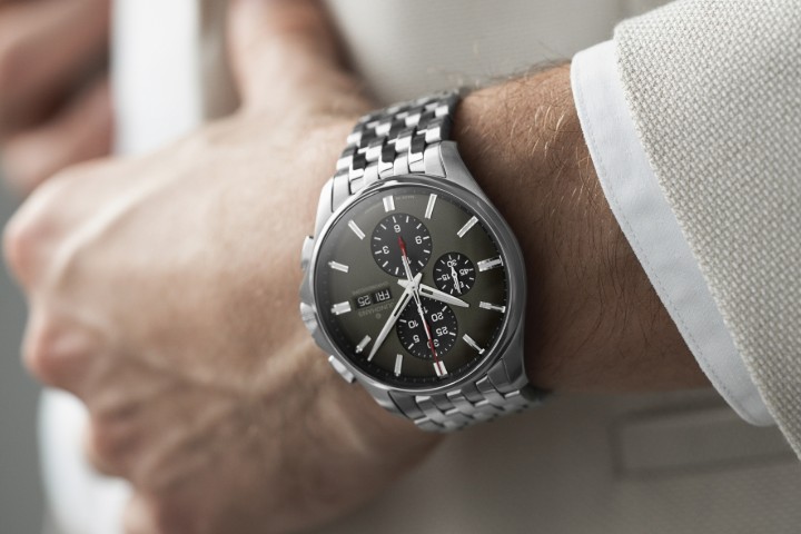 Obrázek Junghans Meister S Chronoscope (EN)