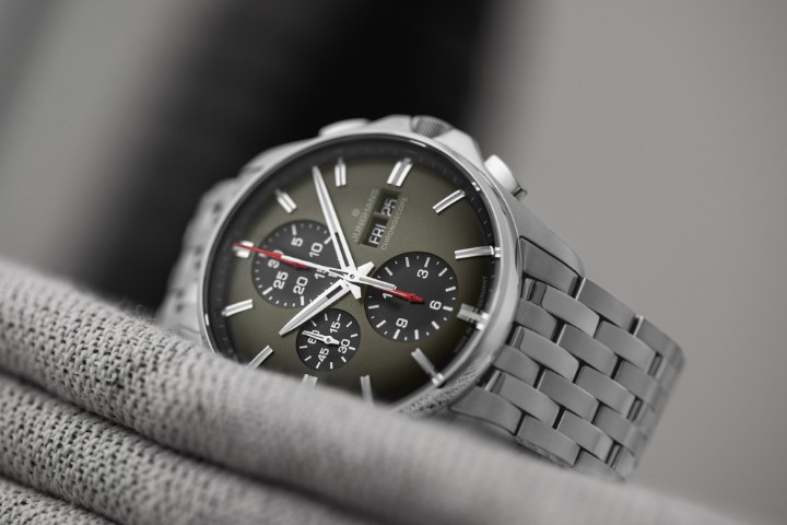 Obrázek Junghans Meister S Chronoscope (EN)