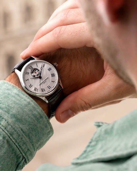 Obrázek Frederique Constant Classics Heart Beat Automatic