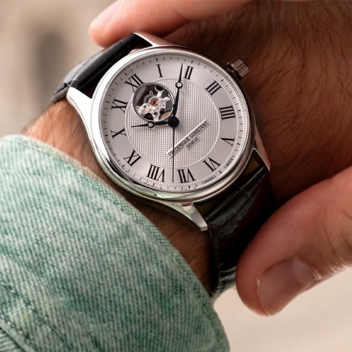 Obrázek Frederique Constant Classics Heart Beat Automatic