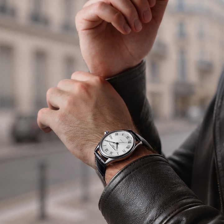 Bild von Frederique Constant Classics Index Automatic