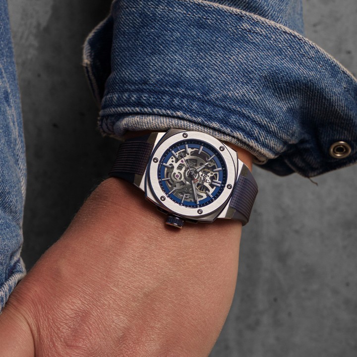 Obrázek Alpina Alpiner Extreme Automatic Skeleton