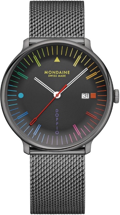 Obrázek MONDAINE Doppio Bauhaus Inspired