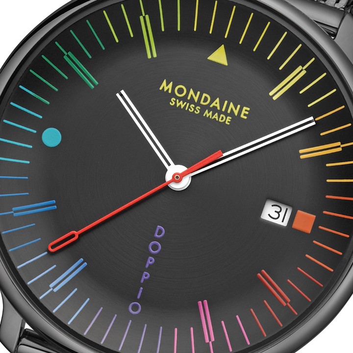Obrázek MONDAINE Doppio Bauhaus Inspired