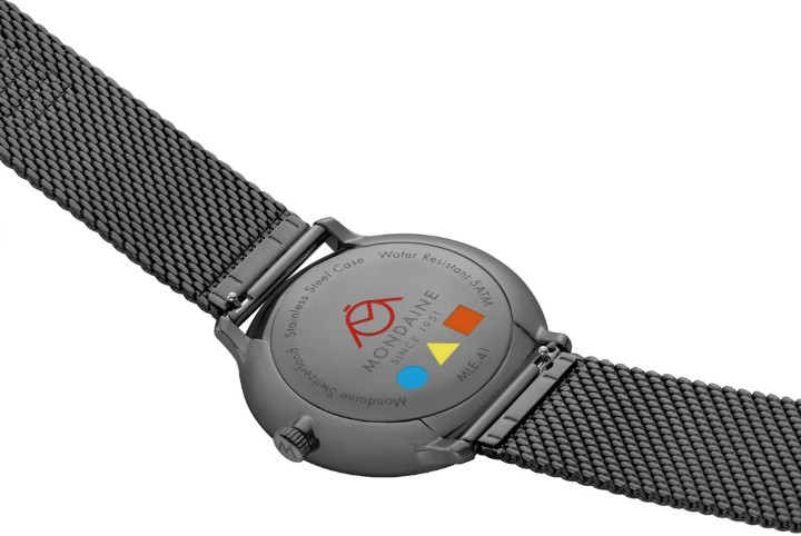 Obrázek MONDAINE Doppio Bauhaus Inspired