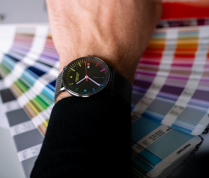 Obrázek MONDAINE Doppio Bauhaus Inspired