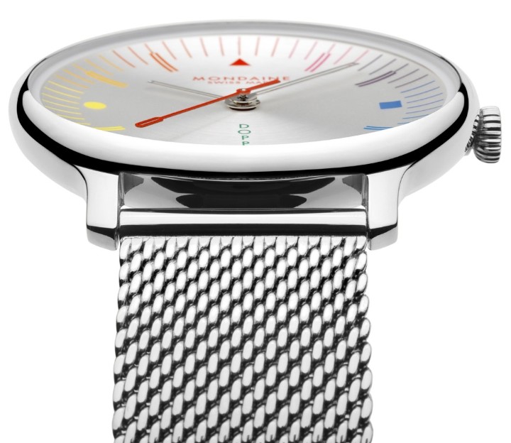 Bild von MONDAINE Doppio Bauhaus Inspired