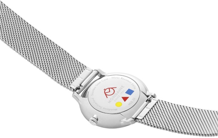 Bild von MONDAINE Doppio Bauhaus Inspired