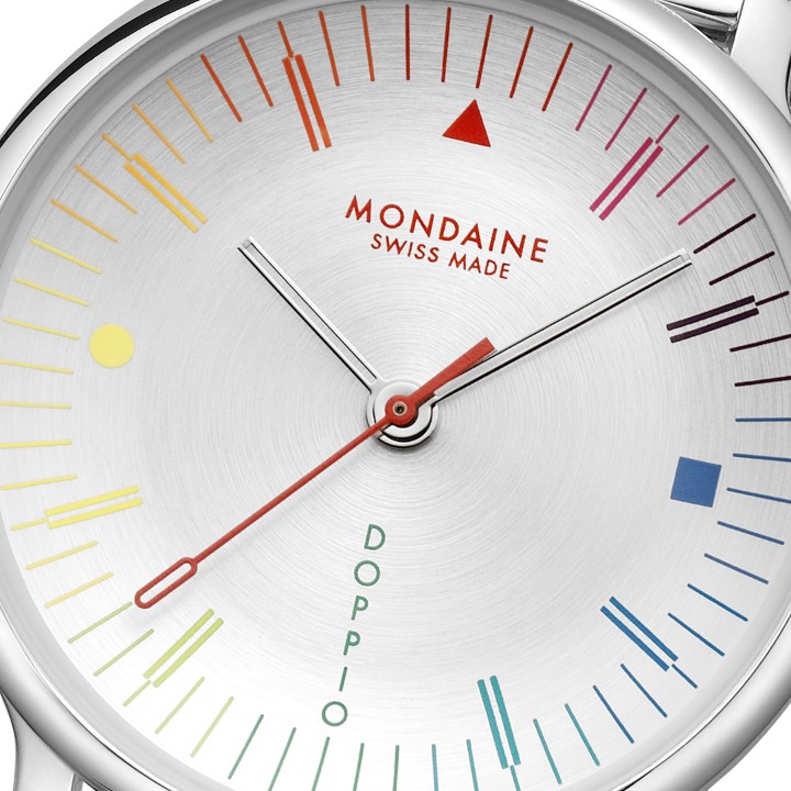 Bild von MONDAINE Doppio Bauhaus Inspired