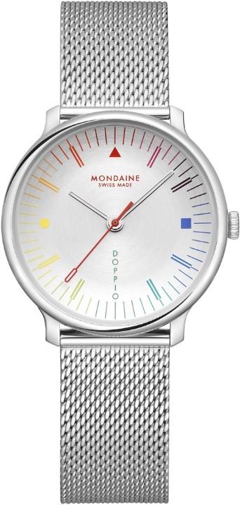 Bild von MONDAINE Doppio Bauhaus Inspired