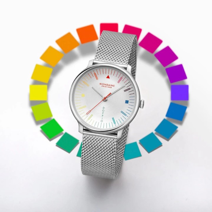 Bild von MONDAINE Doppio Bauhaus Inspired