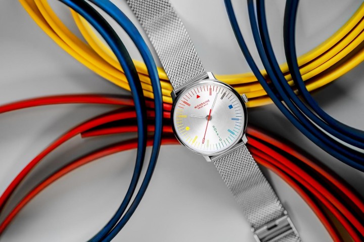 Bild von MONDAINE Doppio Bauhaus Inspired