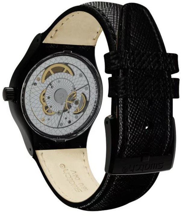 Obrázek Swatch Sistem Slate