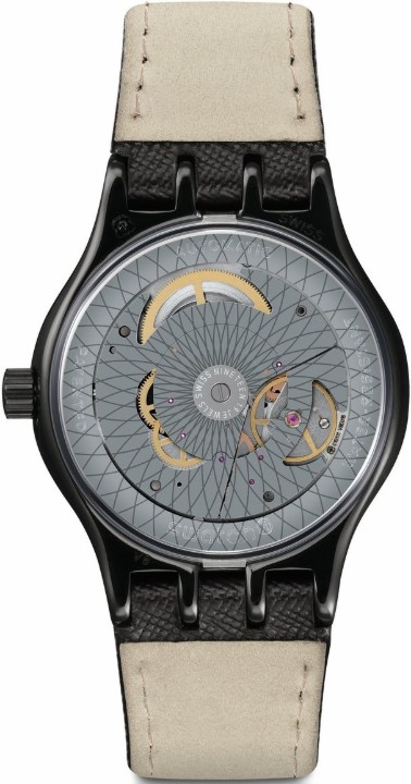 Obrázek Swatch Sistem Slate