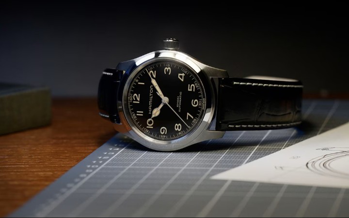 Obrázek Hamilton Khaki Field Murph Automatic