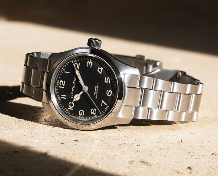 Obrázek Hamilton Khaki Field Murph Automatic