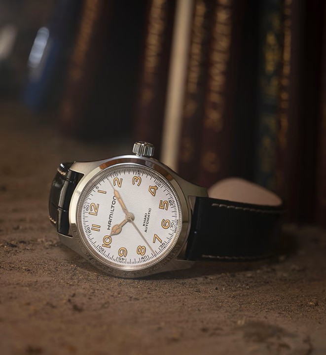 Obrázek Hamilton Khaki Field Murph Automatic