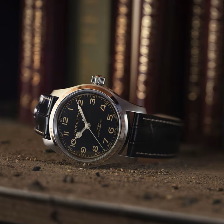 Obrázek Hamilton Khaki Field Murph Automatic