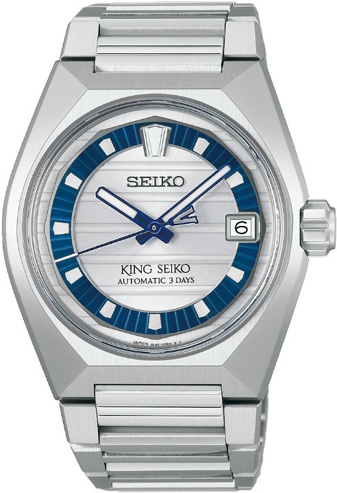Obrázek Seiko King Seiko VANAC 145th Anniversary Limited Edition