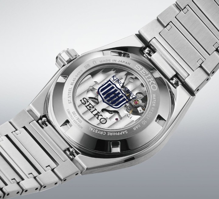 Obrázek Seiko King Seiko VANAC 145th Anniversary Limited Edition