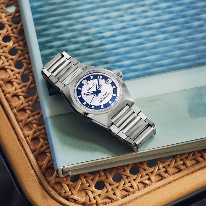 Obrázek Seiko King Seiko VANAC 145th Anniversary Limited Edition