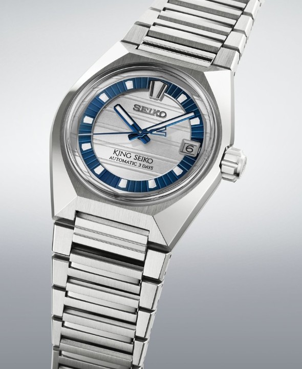 Obrázek Seiko King Seiko VANAC 145th Anniversary Limited Edition