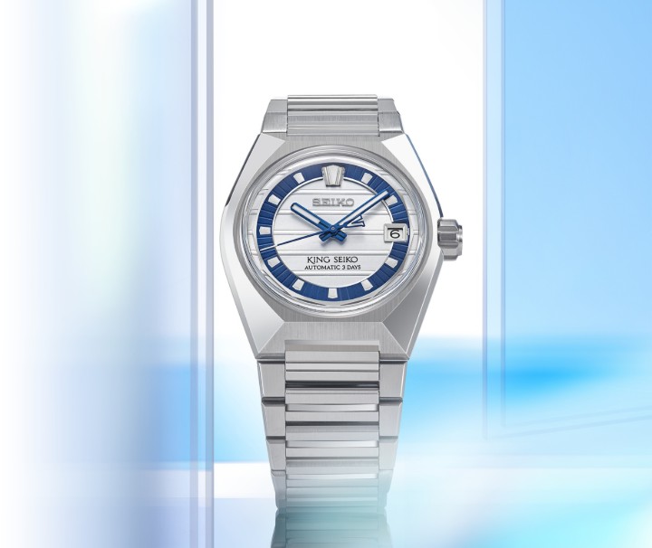 Obrázek Seiko King Seiko VANAC 145th Anniversary Limited Edition
