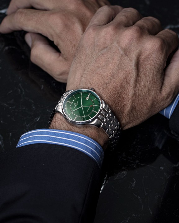 Obrázek Perrelet Weekend GMT