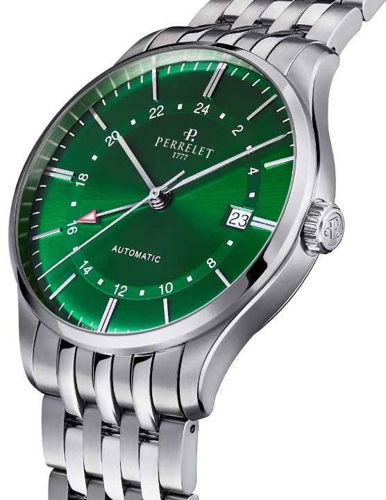 Obrázek Perrelet Weekend GMT