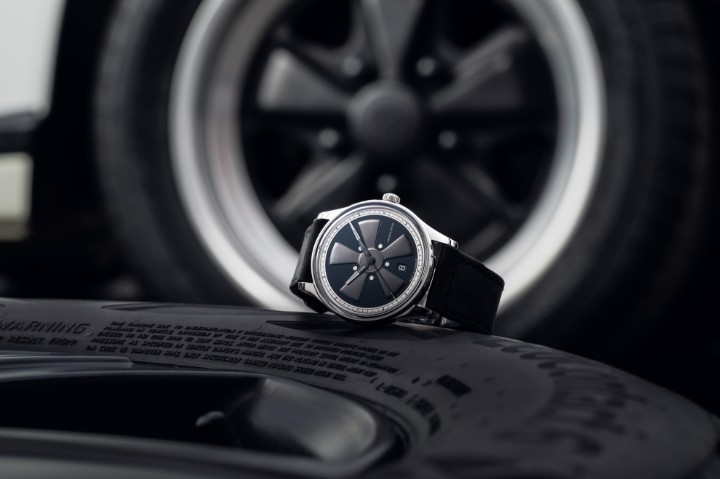 Obrázek Union Glashütte Noramis Date Petro Surf Limited Edition 2026