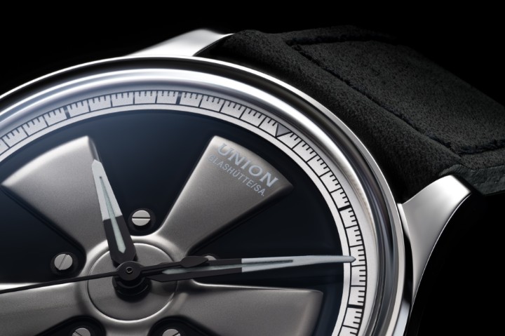 Obrázek Union Glashütte Noramis Date Petro Surf Limited Edition 2026
