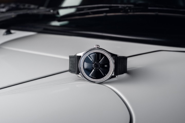 Obrázek Union Glashütte Noramis Date Petro Surf Limited Edition 2026