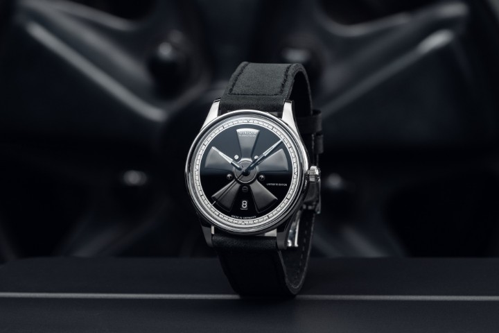 Obrázek Union Glashütte Noramis Date Petro Surf Limited Edition 2026