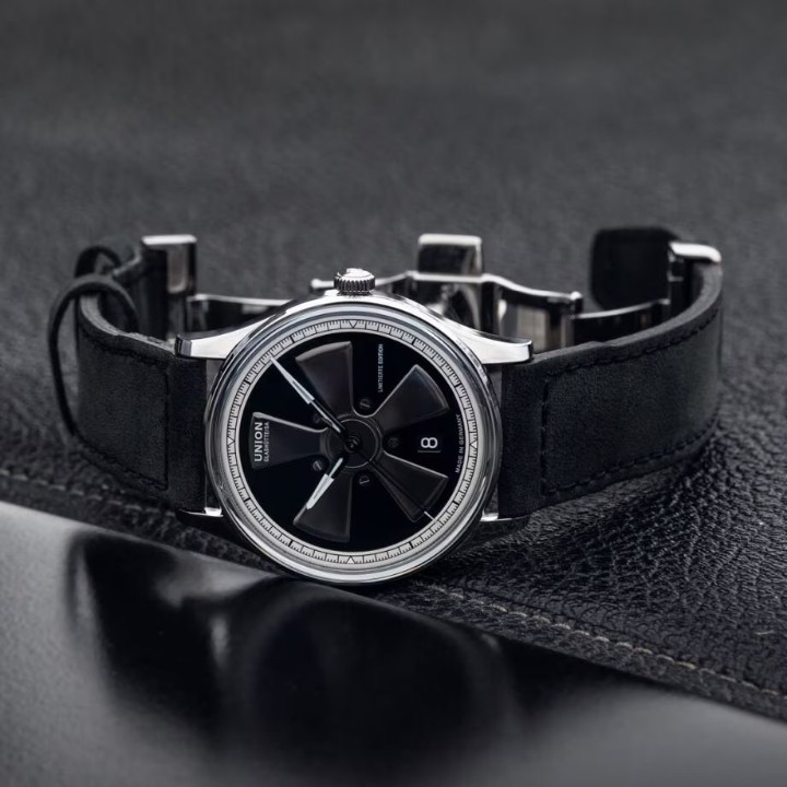 Obrázek Union Glashütte Noramis Date Petro Surf Limited Edition 2026