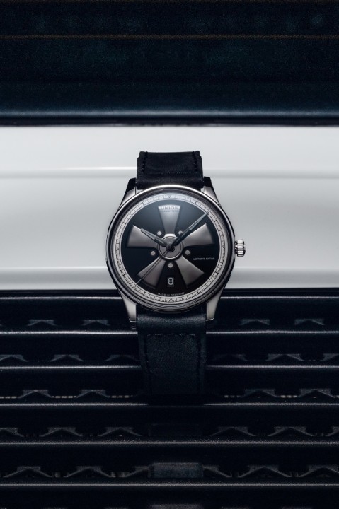 Obrázek Union Glashütte Noramis Date Petro Surf Limited Edition 2026