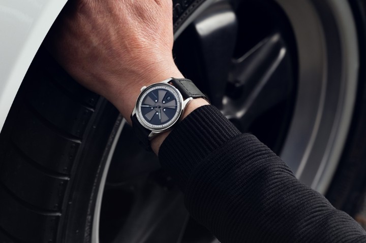 Obrázek Union Glashütte Noramis Date Petro Surf Limited Edition 2026