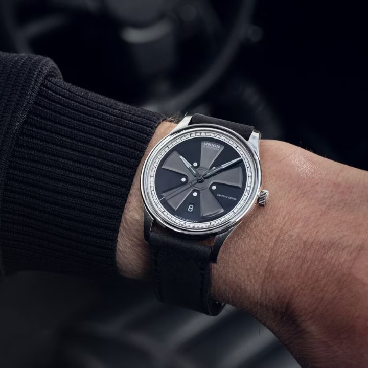 Obrázek Union Glashütte Noramis Date Petro Surf Limited Edition 2026