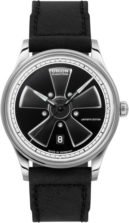 Obrázek Union Glashütte Noramis Date Petro Surf Limited Edition 2026
