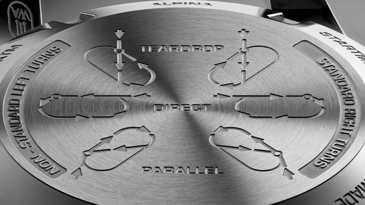 Bild von Alpina Startimer Pilot Chronograph IFR x Watch Angels Limited Edition
