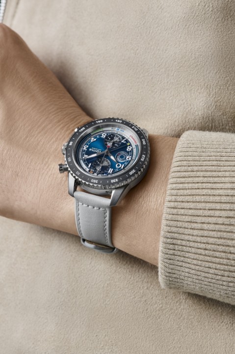 Bild von Alpina Startimer Pilot Chronograph IFR x Watch Angels Limited Edition
