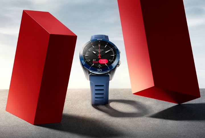 Bild von Tissot T-Touch Connect Sport Solar