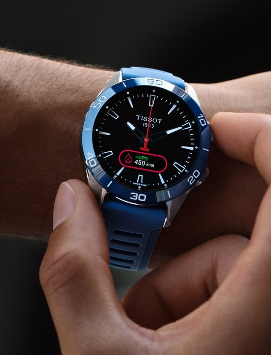 Bild von Tissot T-Touch Connect Sport Solar