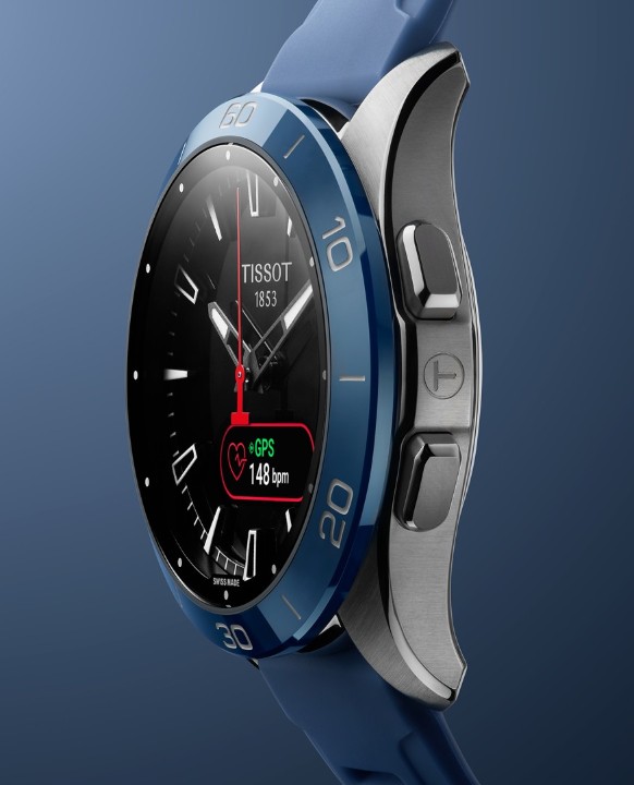 Bild von Tissot T-Touch Connect Sport Solar