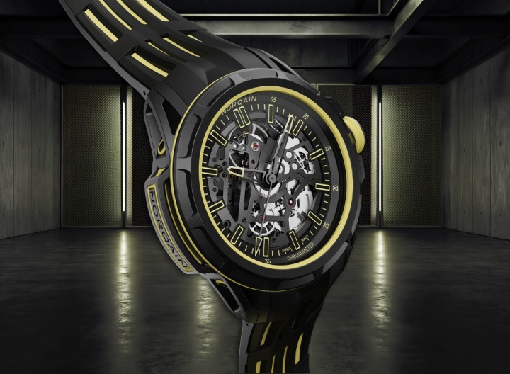 Bild von NORQAIN Independence Wild ONE Skeleton X-Lite Limited Edition