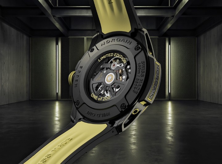 Bild von NORQAIN Independence Wild ONE Skeleton X-Lite Limited Edition